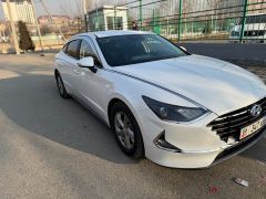 Фото авто Hyundai Sonata