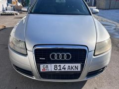 Photo of the vehicle Audi A6