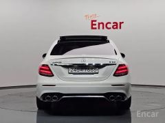 Сүрөт унаа Mercedes-Benz E-Класс AMG