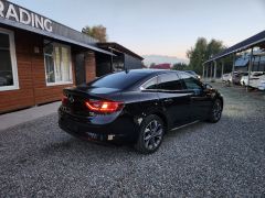 Фото авто Renault Samsung SM6