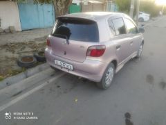 Фото авто Toyota Vitz