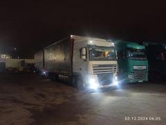 Фото авто DAF XF105 series