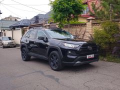 Сүрөт унаа Toyota RAV4