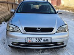 Фото авто Opel Astra