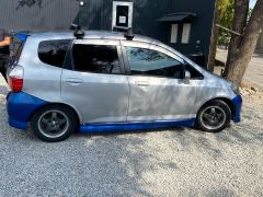 Сүрөт унаа Honda Fit