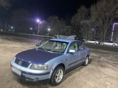 Сүрөт унаа Volkswagen Passat