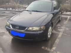 Фото авто Opel Vectra