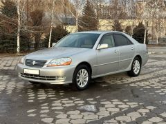 Фото авто Toyota Mark II