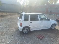 Фото авто Daewoo Tico