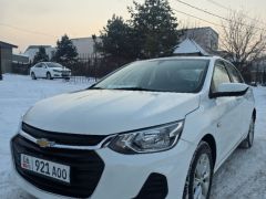 Фото авто Chevrolet Onix