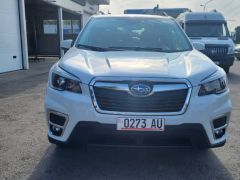 Фото авто Subaru Forester