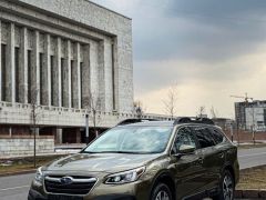 Фото авто Subaru Outback