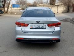 Фото авто Kia K5