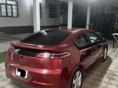 Сүрөт унаа Chevrolet Volt