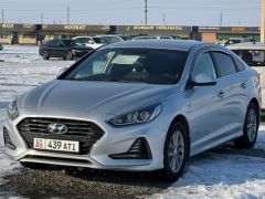 Фото авто Hyundai Sonata