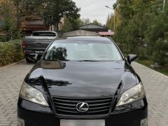 Сүрөт унаа Lexus ES