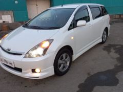 Фото авто Toyota Wish