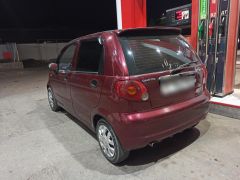 Сүрөт унаа Daewoo Matiz