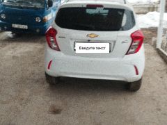 Фото авто Chevrolet Spark