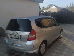 Фото авто Honda Fit