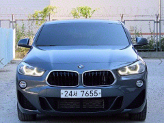 Сүрөт унаа BMW X2