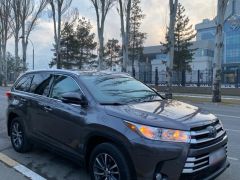 Сүрөт унаа Toyota Highlander