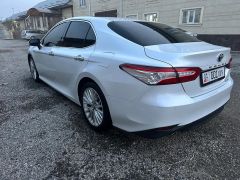 Сүрөт унаа Toyota Camry