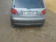 Photo of the vehicle Daewoo Matiz