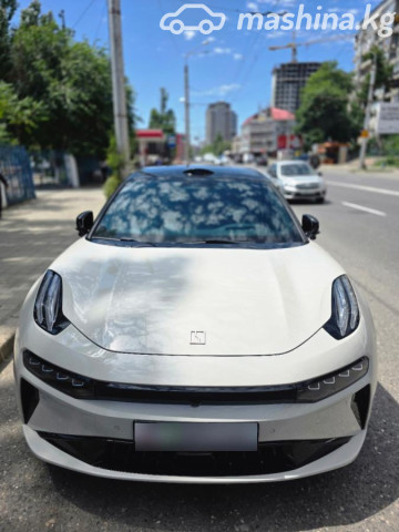 Zeekr 001