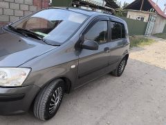 Фото авто Hyundai Getz