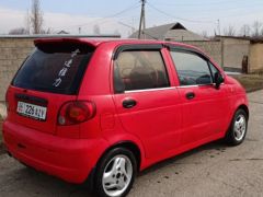 Сүрөт унаа Daewoo Matiz