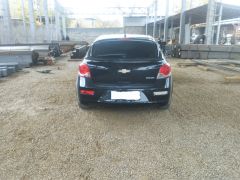 Сүрөт унаа Chevrolet Cruze