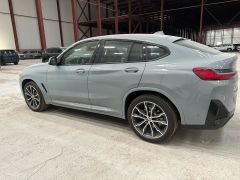 Сүрөт унаа BMW X4