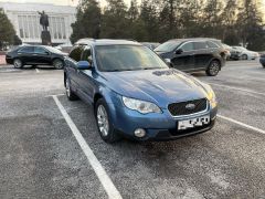 Сүрөт унаа Subaru Outback