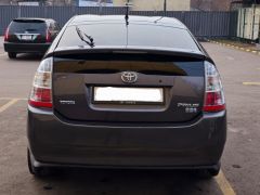 Сүрөт унаа Toyota Prius