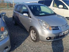 Photo of the vehicle Nissan Note