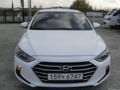 Сүрөт унаа Hyundai Avante