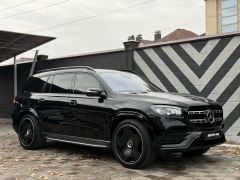 Сүрөт унаа Mercedes-Benz GLS