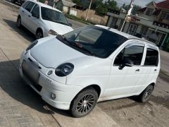 Photo of the vehicle Daewoo Matiz