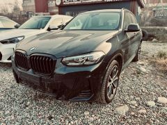 Сүрөт унаа BMW X3