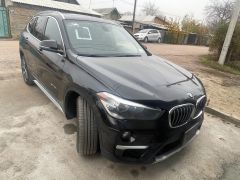 Фото авто BMW X1