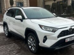 Фото авто Toyota RAV4