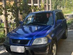 Сүрөт унаа Honda CR-V