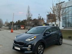 Фото авто Kia Sportage