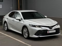 Фото авто Toyota Camry