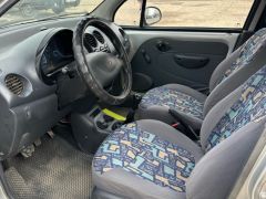 Фото авто Daewoo Matiz