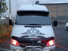 Фото авто Mercedes-Benz Sprinter