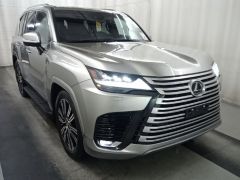 Фото авто Lexus LX