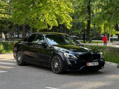 Фото авто Mercedes-Benz C-Класс AMG