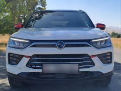 Сүрөт унаа SsangYong Korando